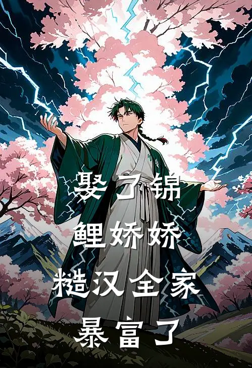 娶了锦鲤娇娇，糙汉全家暴富了