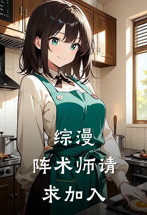 综漫：阵术师请求加入