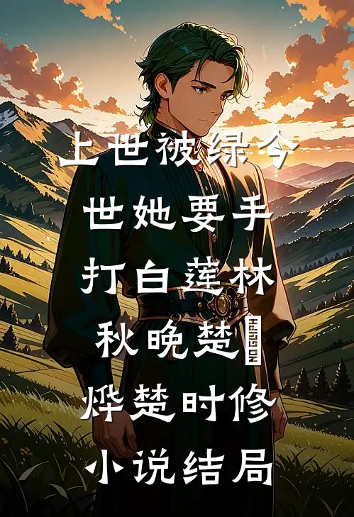 上世被绿今世她要手打白莲林秋晚楚璟烨楚时修小说结局