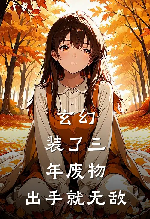玄幻：装了三年废物，出手就无敌