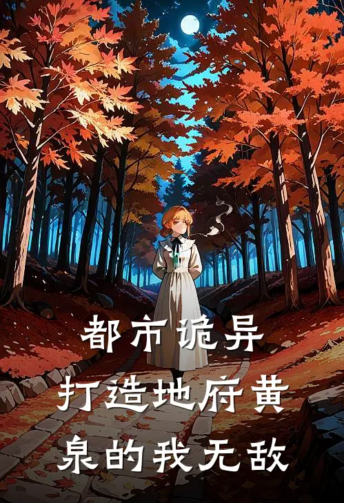 都市诡异，打造地府黄泉的我无敌