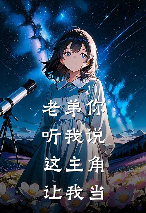 老弟你听我说，这主角让我当