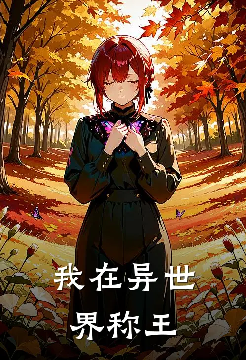 我在异世界称王