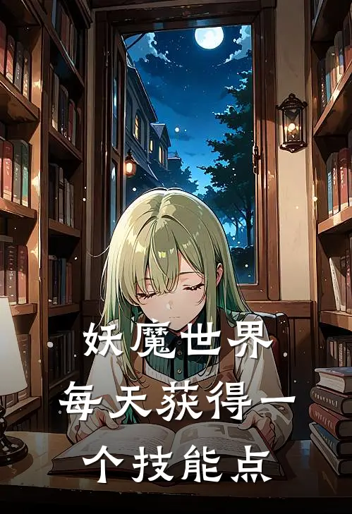 妖魔世界：每天获得一个技能点