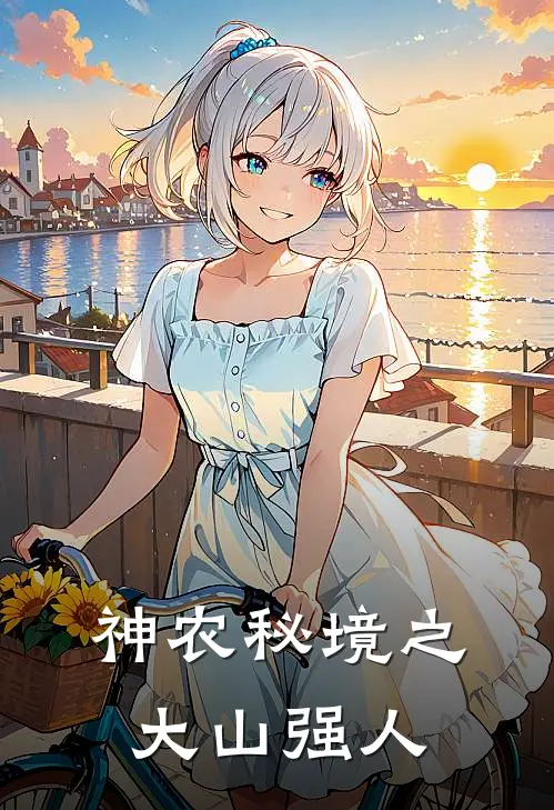 神农秘境之大山强人