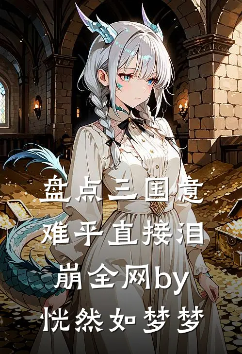 盘点三国意难平直接泪崩全网by恍然如梦梦