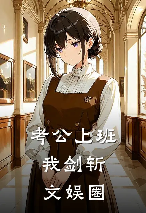 考公上班，我剑斩文娱圈