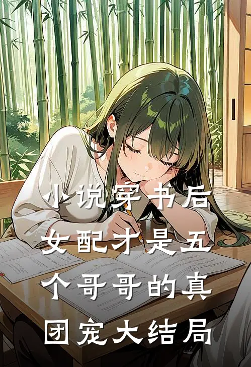 小说穿书后女配才是五个哥哥的真团宠大结局