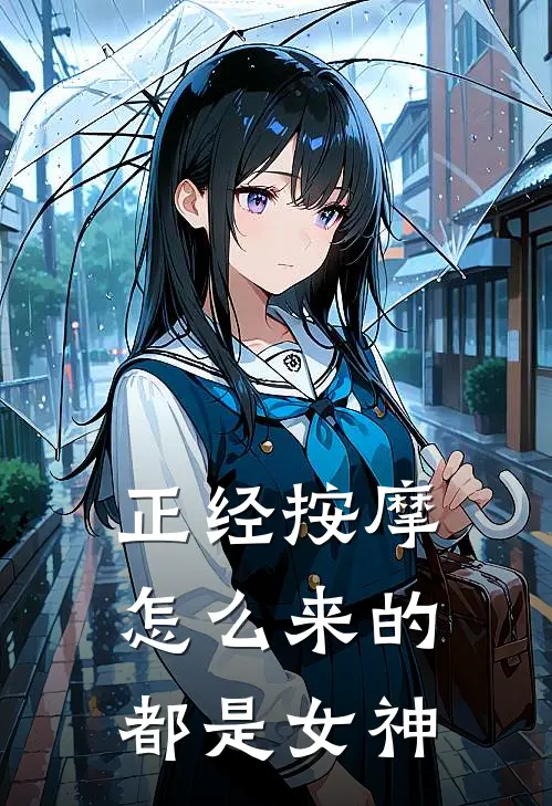 正经按摩，怎么来的都是女神