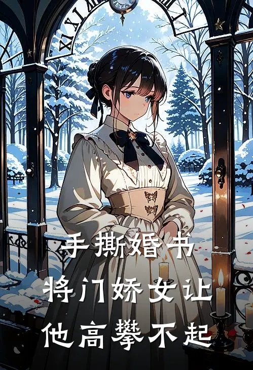 手撕婚书，将门娇女让他高攀不起