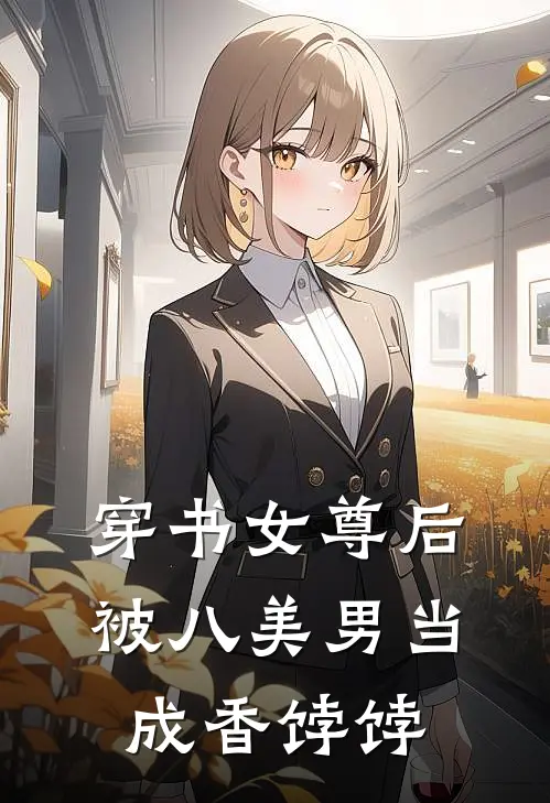 穿书女尊后被八美男当成香饽饽