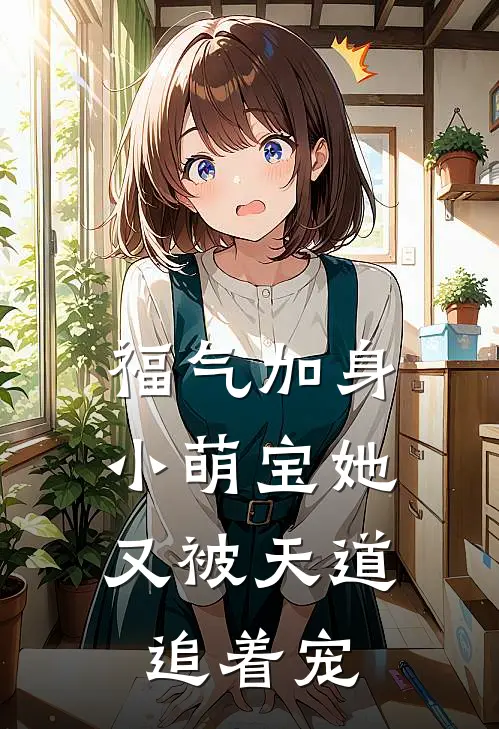福气加身：小萌宝她又被天道追着宠