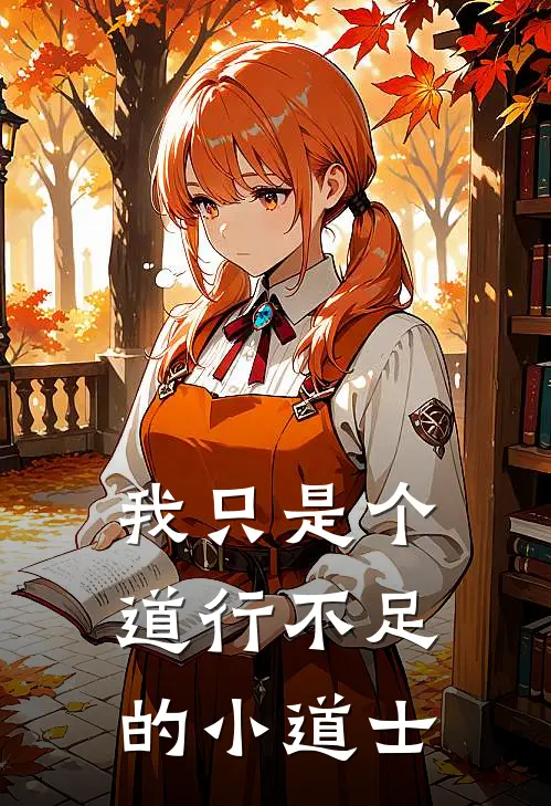 我只是个道行不足的小道士