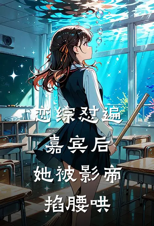 恋综怼遍嘉宾后，她被影帝掐腰哄