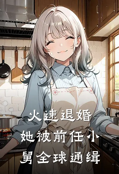 火速退婚：她被前任小舅全球通缉