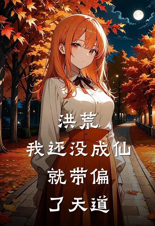 洪荒：我还没成仙，就带偏了天道