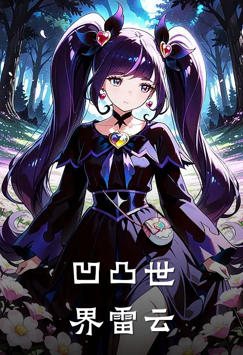 凹凸世界雷云