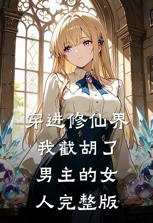 穿进修仙界我截胡了男主的女人完整版