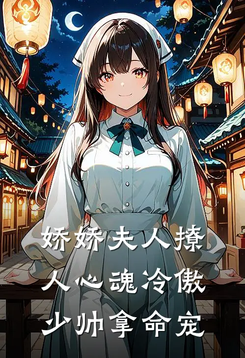 娇娇夫人撩人心魂冷傲少帅拿命宠