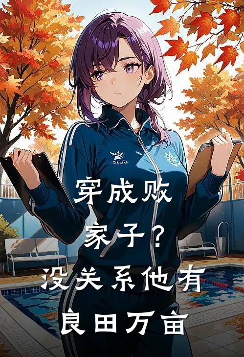 穿成败家子？没关系，他有良田万亩