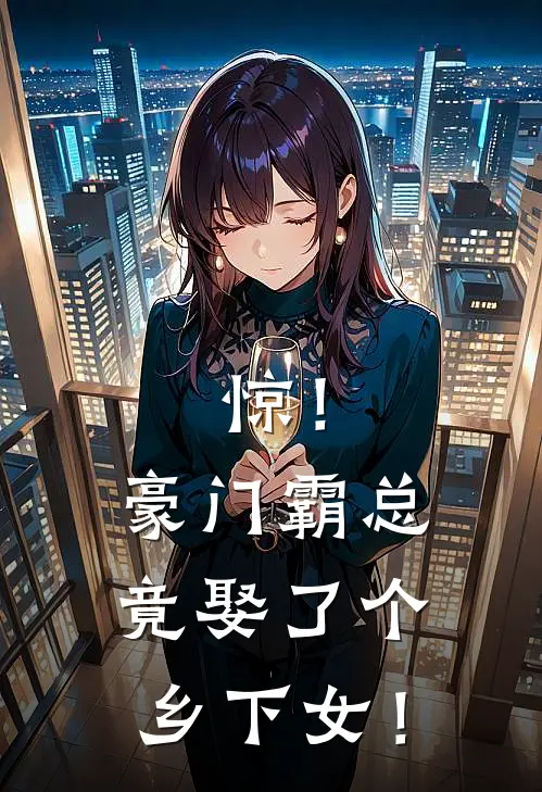 惊！豪门霸总竟娶了个乡下女！