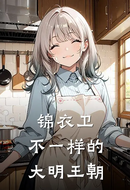 锦衣卫：不一样的大明王朝