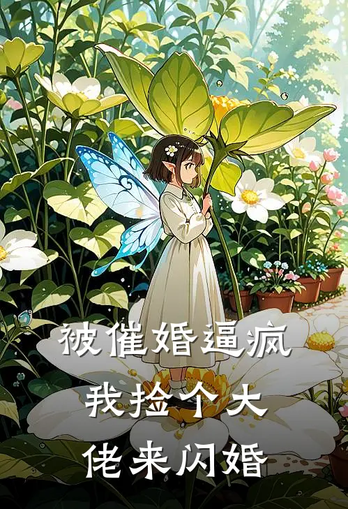 被催婚逼疯，我捡个大佬来闪婚
