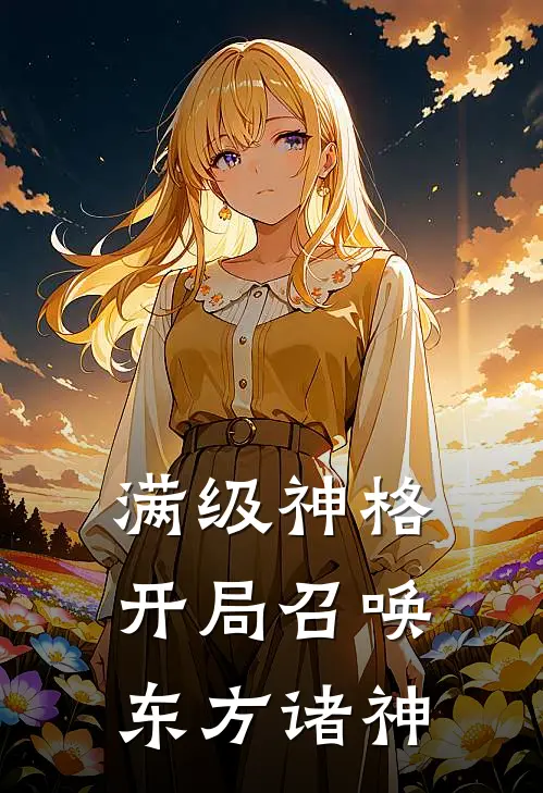 满级神格：开局召唤东方诸神
