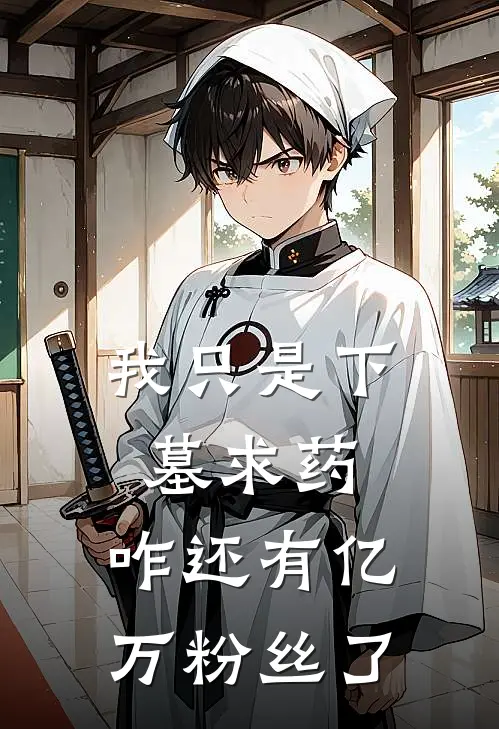 我只是下墓求药，咋还有亿万粉丝了
