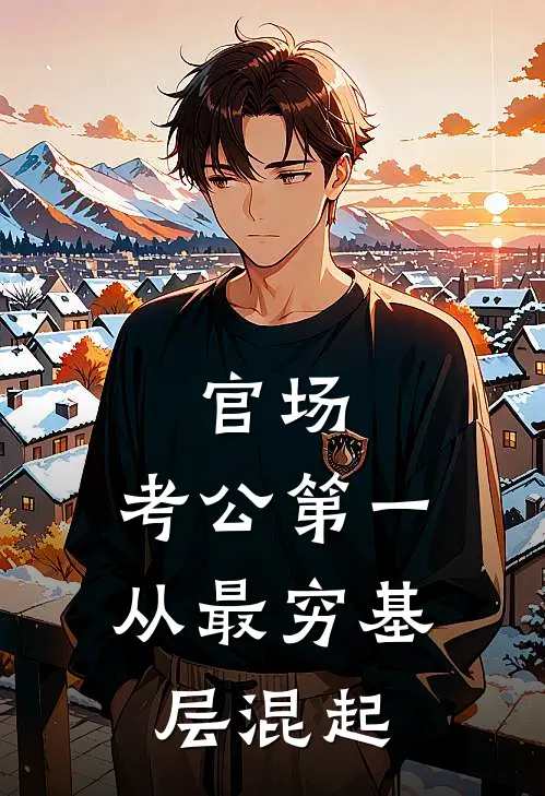 官场：考公第一，从最穷基层混起