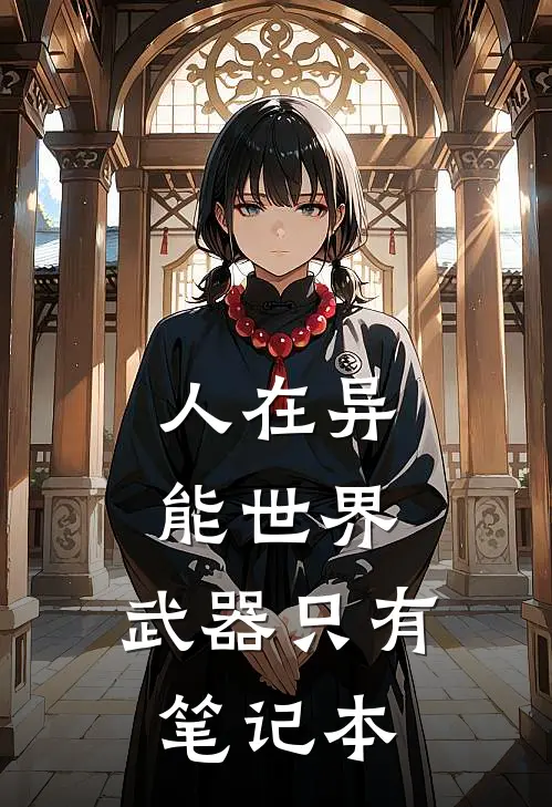 人在异能世界，武器只有笔记本