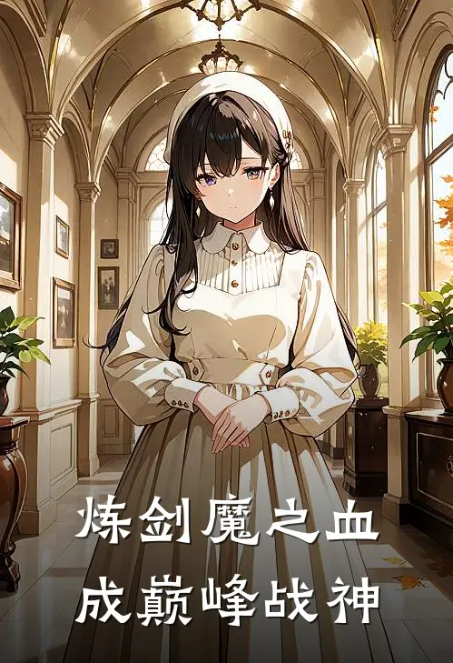 炼剑魔之血成巅峰战神