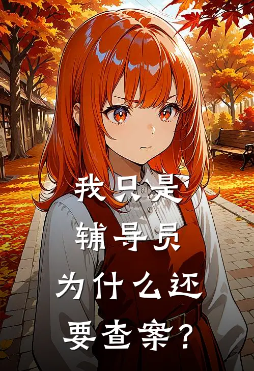 我只是辅导员，为什么还要查案？