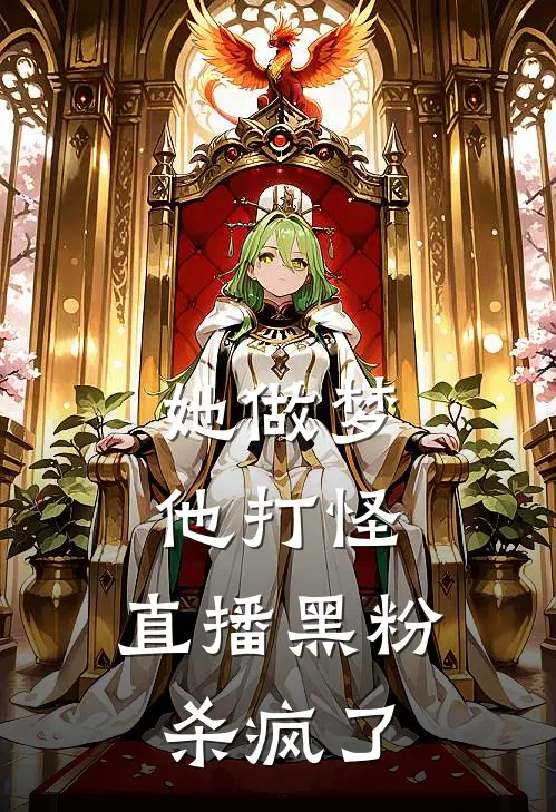 她做梦，他打怪，直播黑粉杀疯了