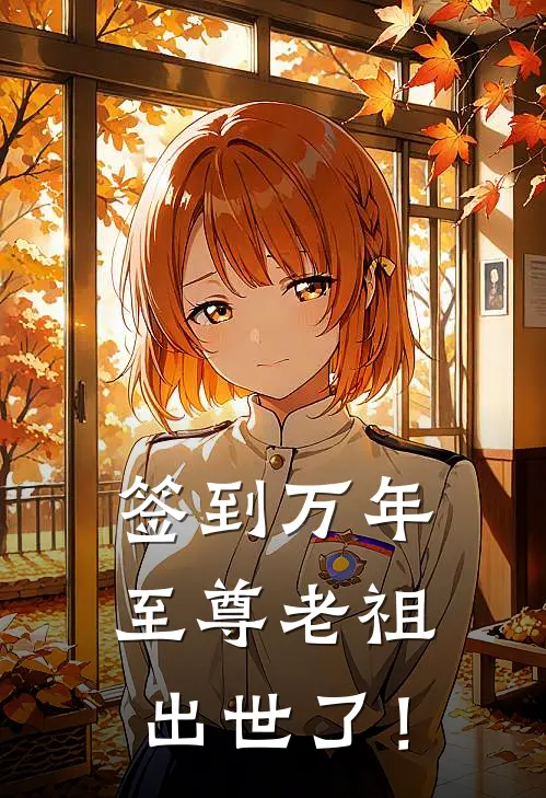 签到万年，至尊老祖出世了！