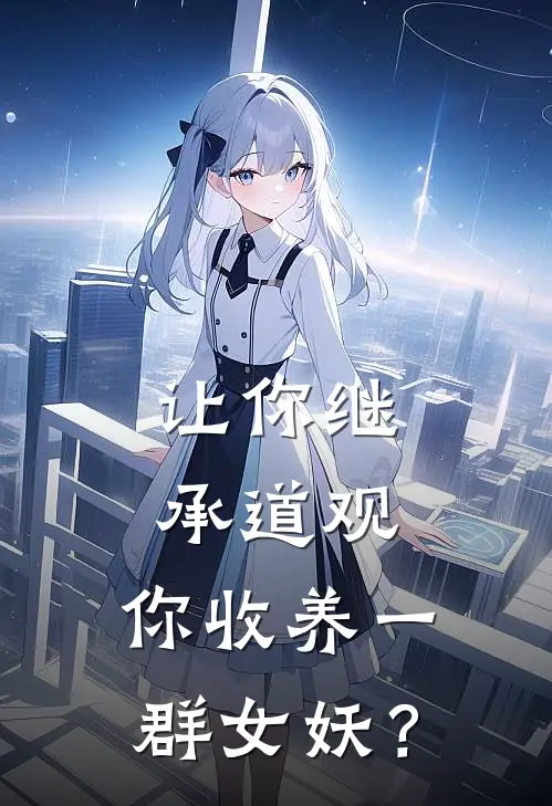 让你继承道观，你收养一群女妖？