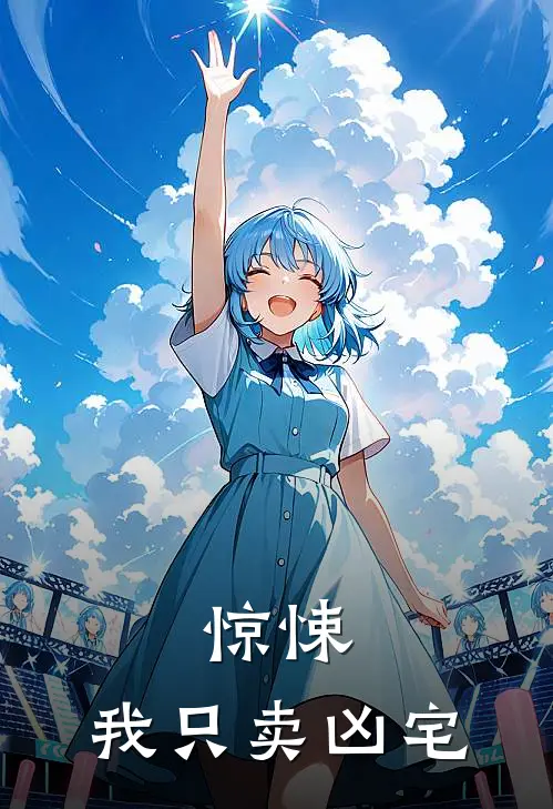 惊悚：我只卖凶宅