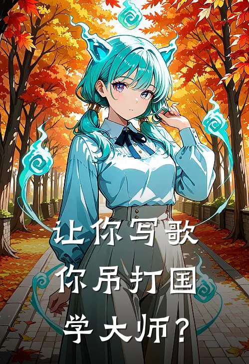 让你写歌，你吊打国学大师？