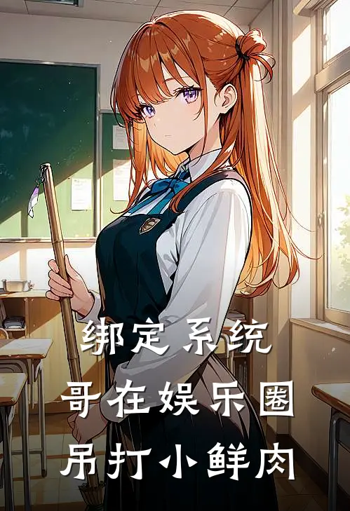 绑定系统：哥在娱乐圈吊打小鲜肉