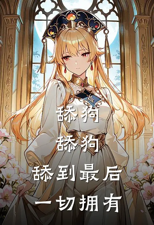 舔狗，舔狗，舔到最后一切拥有