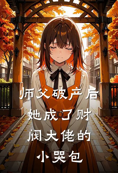 师父破产后，她成了财阀大佬的小哭包