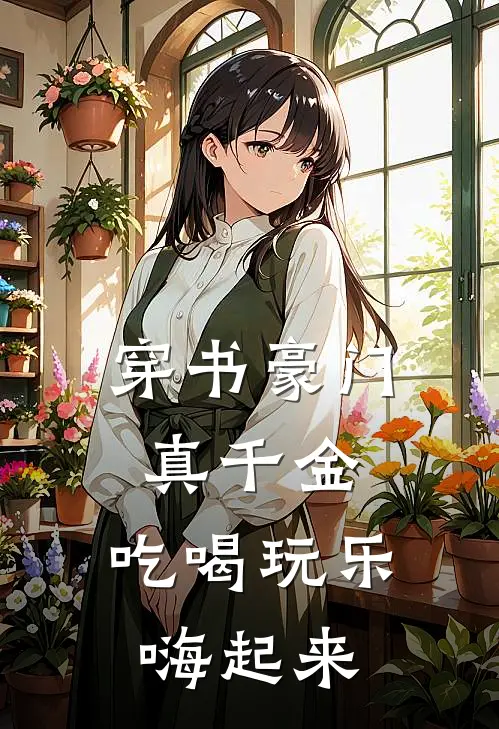 穿书豪门真千金，吃喝玩乐嗨起来