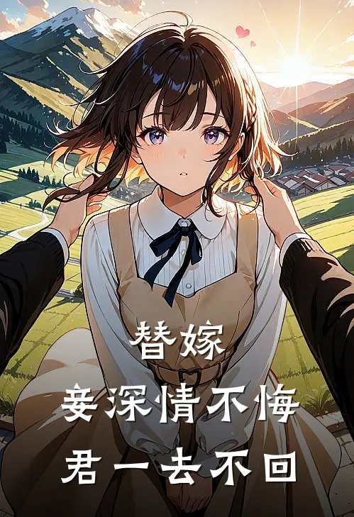 替嫁：妾深情不悔，君一去不回
