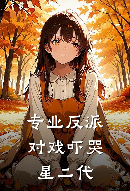专业反派，对戏吓哭星二代