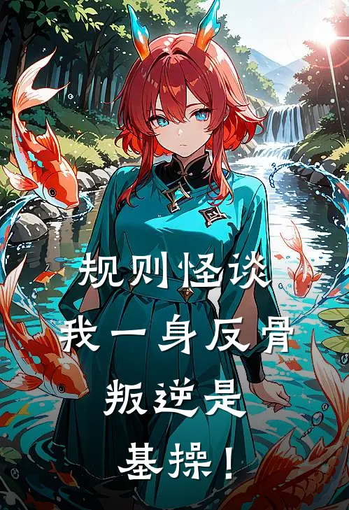 规则怪谈：我一身反骨，叛逆是基操！