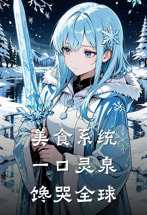 美食系统：一口灵泉馋哭全球
