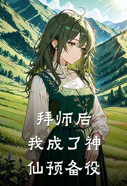 拜师后，我成了神仙预备役