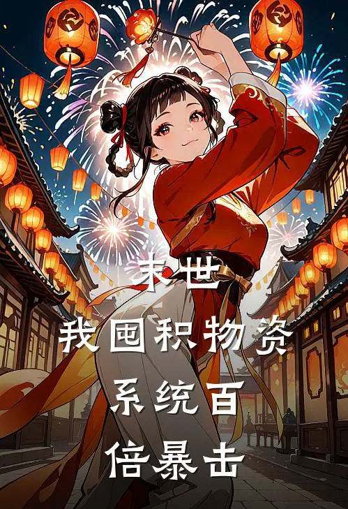 末世，我囤积物资，系统百倍暴击