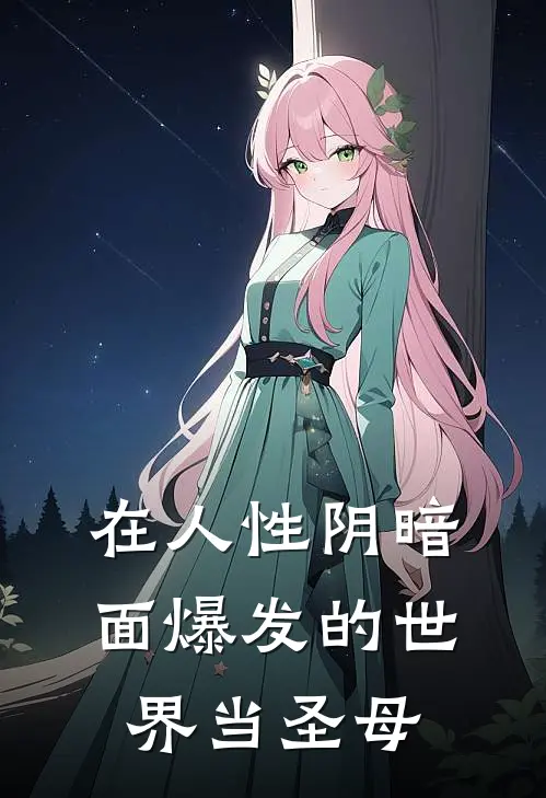 在人性阴暗面爆发的世界当圣母