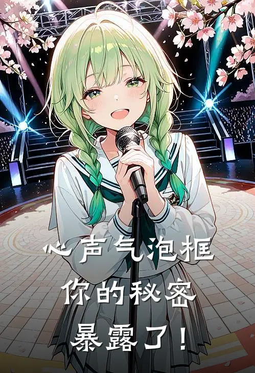 心声气泡框：你的秘密暴露了！